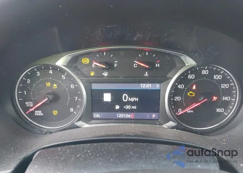 2019 GMC Terrain Sle из США, поврежденный, VIN 3GKALTEV5KL213246